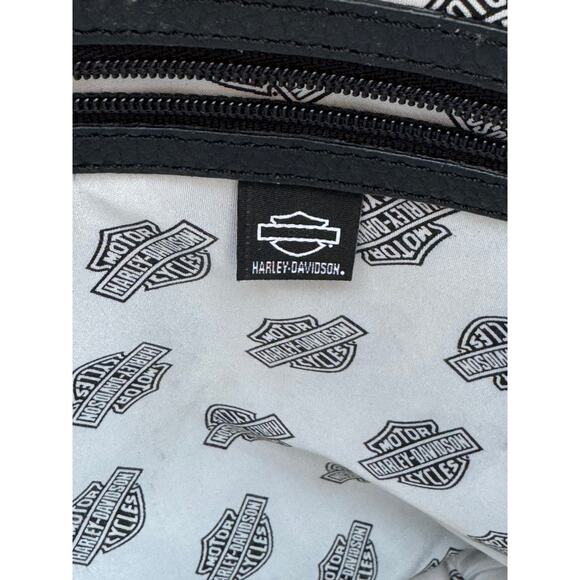 Harley Davidson Large Purse/Tote Bag, RARE!! - Picture 10 of 16